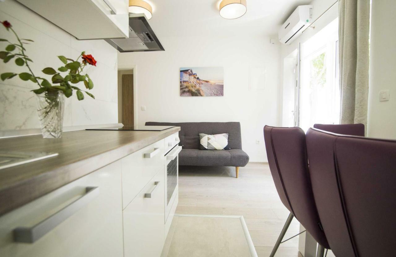 Apartman Neyra 3 Split Buitenkant foto