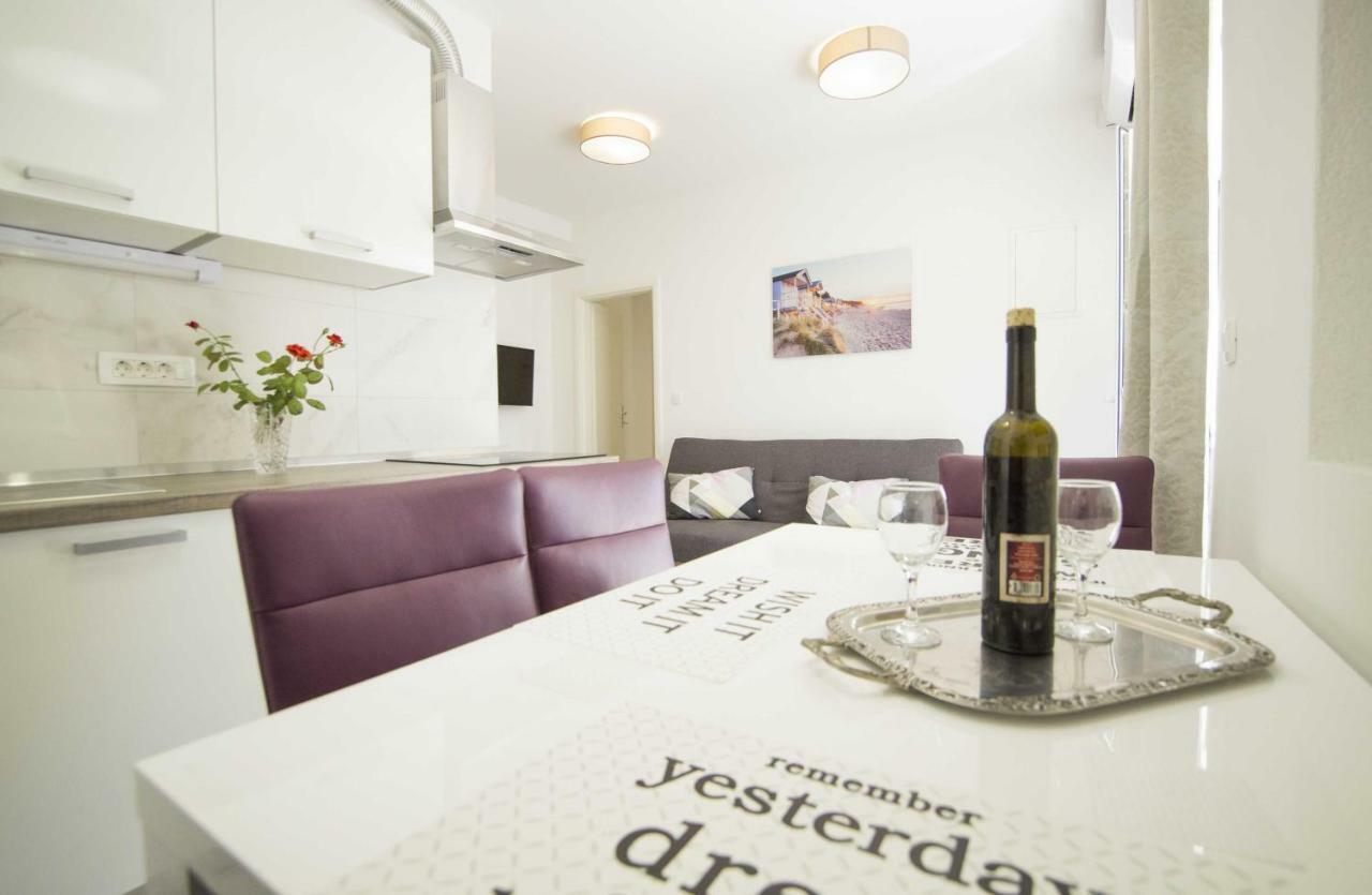 Apartman Neyra 3 Split Buitenkant foto